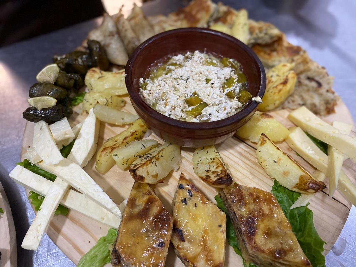 Nena Dashuri Agroturizem Peshkopi Zewnętrze zdjęcie