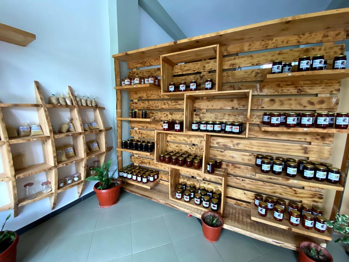 Nena Dashuri Agroturizem Peshkopi Zewnętrze zdjęcie