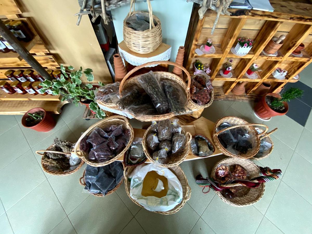 Nena Dashuri Agroturizem Peshkopi Zewnętrze zdjęcie