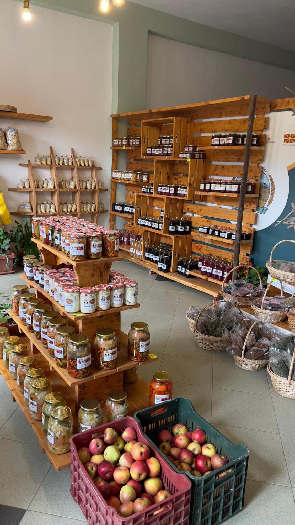 Nena Dashuri Agroturizem Peshkopi Zewnętrze zdjęcie